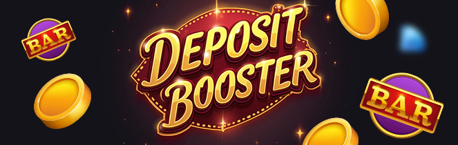 Deposit Booster20: Supercharge Your Play!